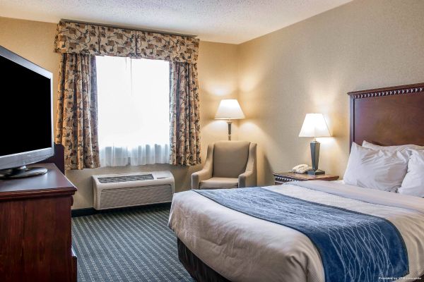 Comfort Inn Marshall